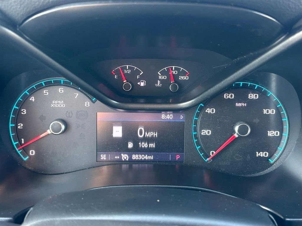 Used 2022 Chevrolet Colorado Z71 AWD/4WD image 22