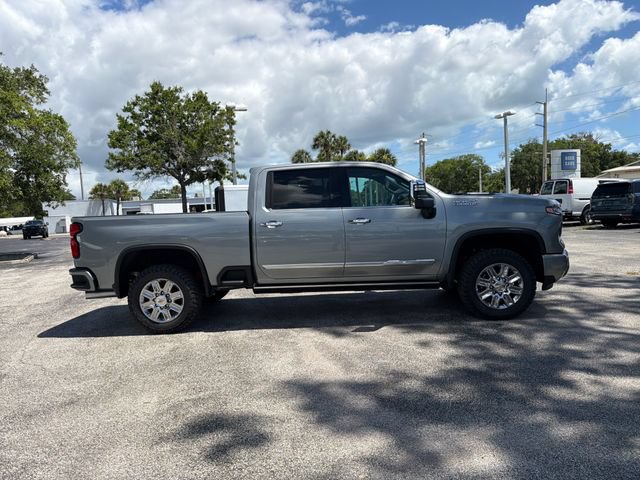 New 2026 Chevrolet Silverado 2500 High Country w/ High Country Premium Package AWD/4WD image 17