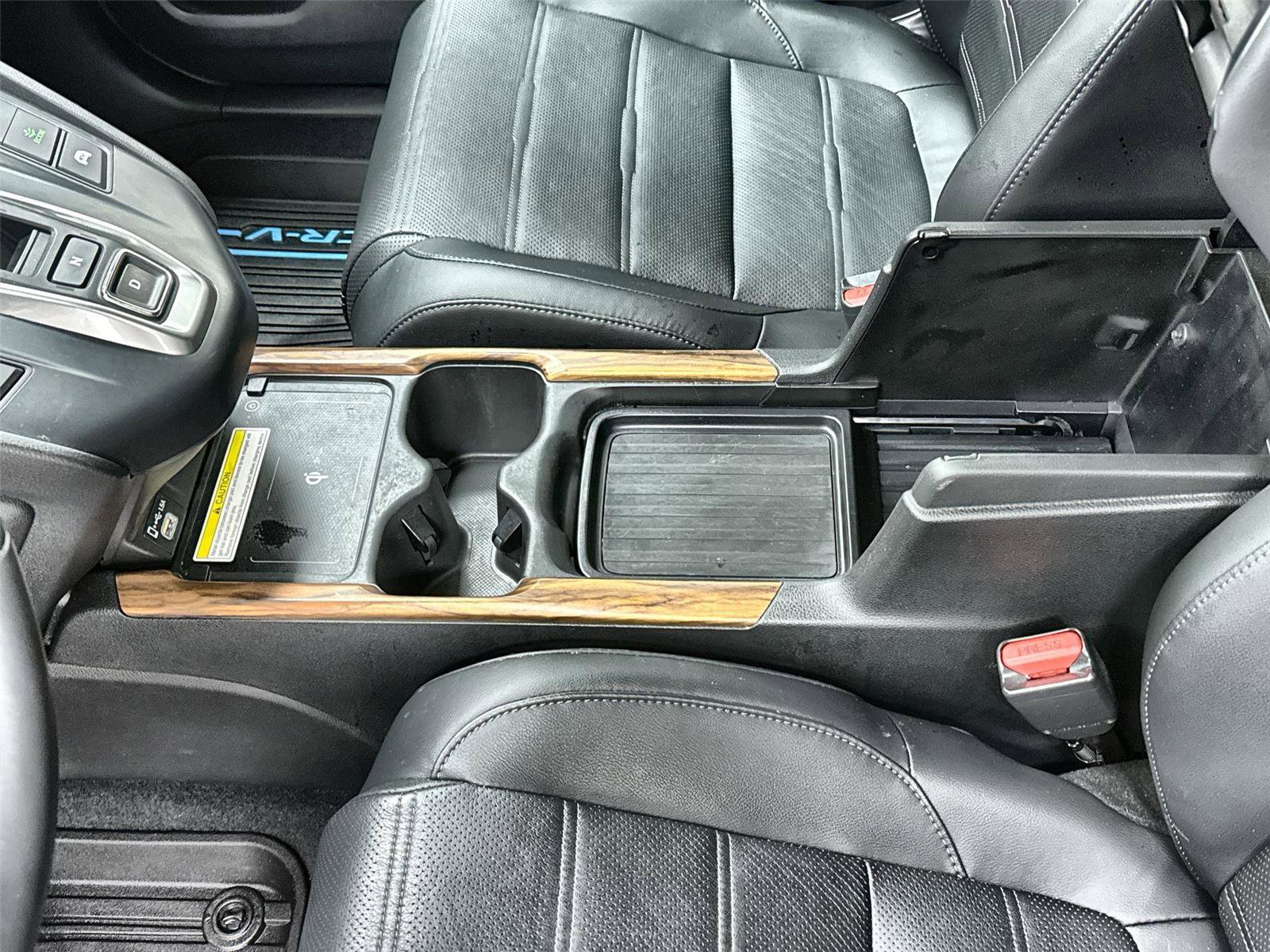 Used 2022 Honda CR-V Touring image 18