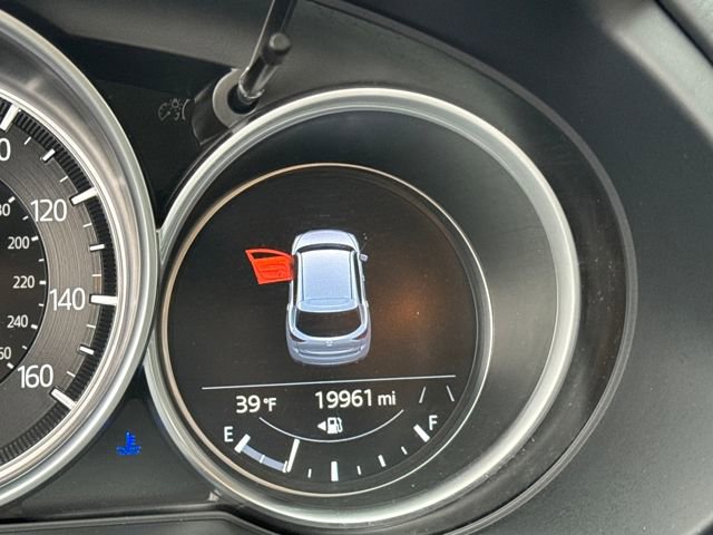 Certified 2025 MAZDA CX-5 AWD 2.5 S w/ Preferred Package image 16