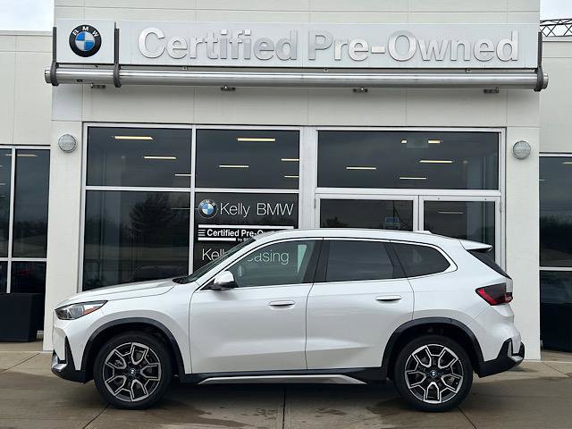 Certified 2025 BMW X1 xDrive28i w/ Premium Package image 6