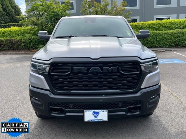 Used 2025 RAM 1500 Classic Warlock AWD/4WD image 2
