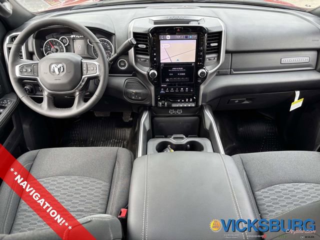 New 2025 RAM 2500 Big Horn image 2