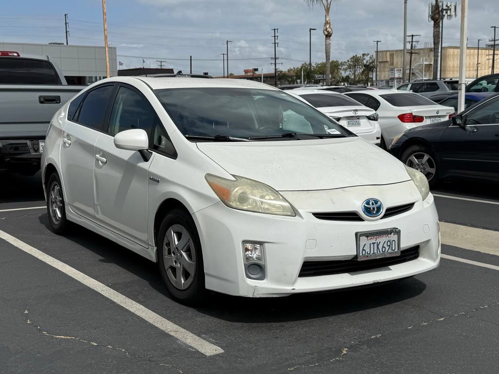 Used 2010 Toyota Prius Two FWD image 2
