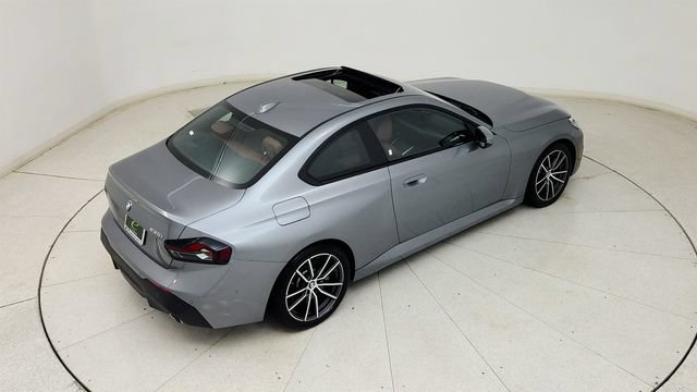 Used 2025 BMW 230i Coupe RWD image 27