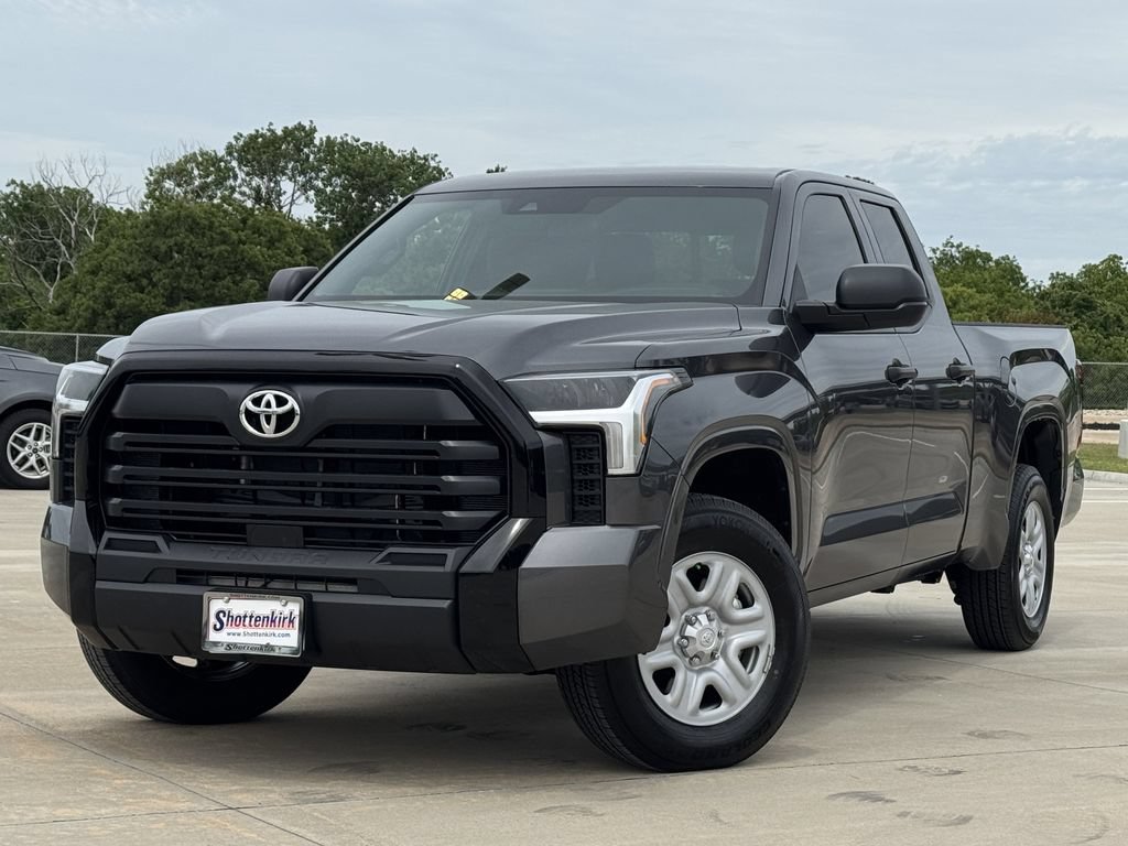 Used 2026 Toyota Tundra SR RWD video 2