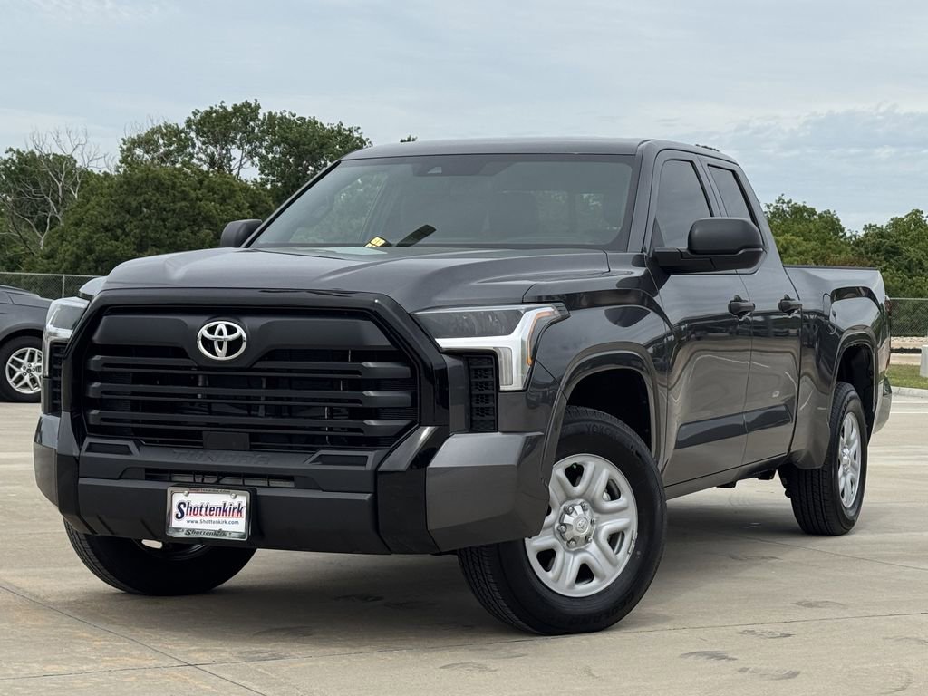 Used 2026 Toyota Tundra SR RWD image 2