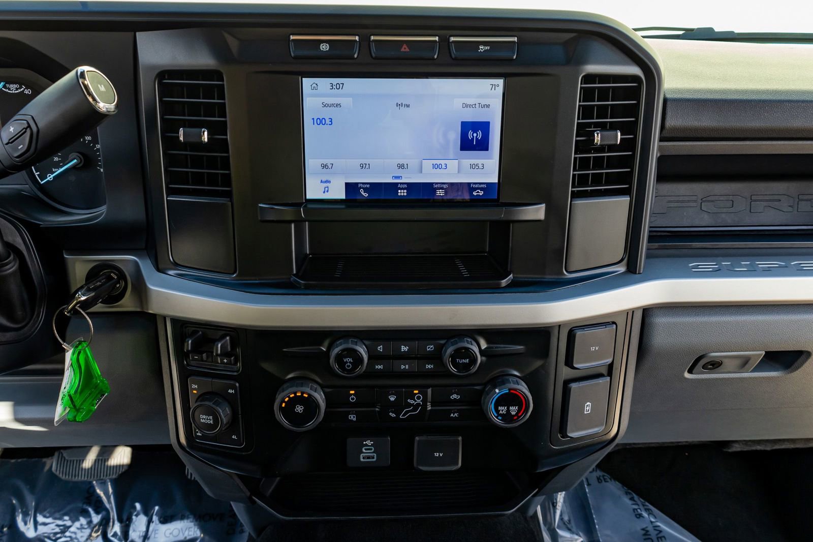 Used 2024 Ford F250 XL w/ XL Off-Road Package image 21