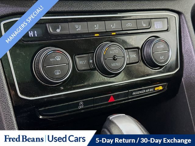 Certified 2022 Volkswagen Atlas SE w/ Panoramic Sunroof Package image 15