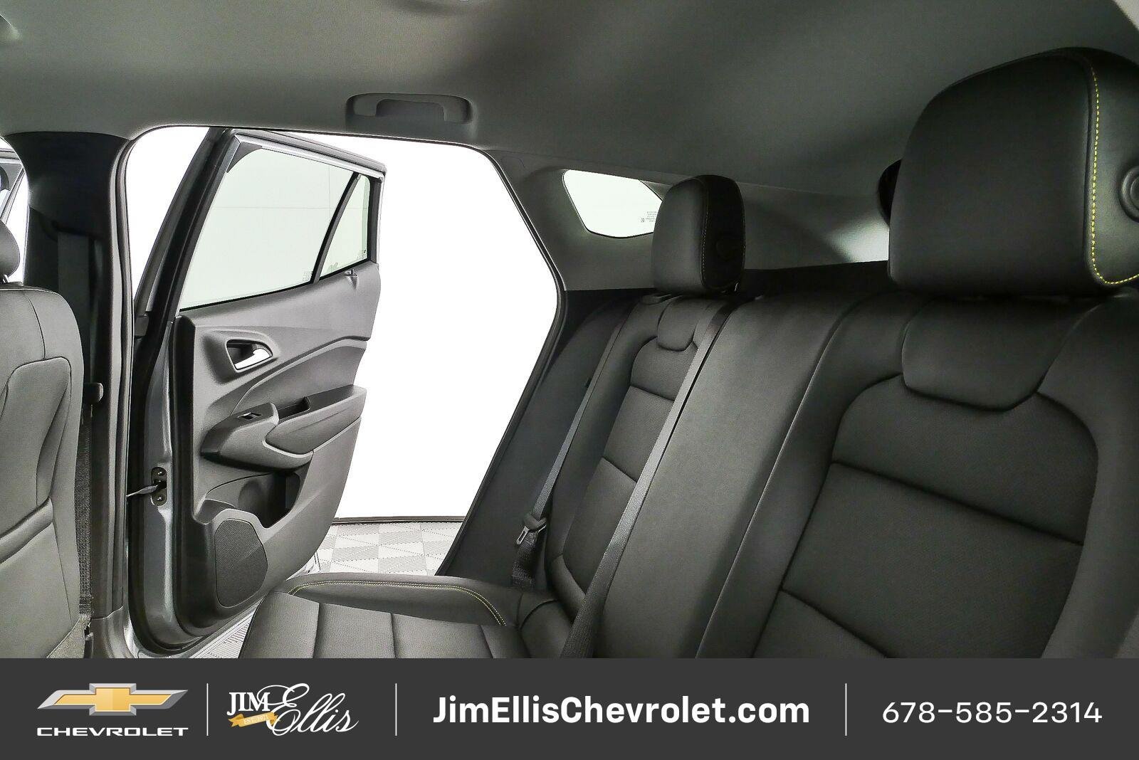 New 2026 Chevrolet Trax ACTIV w/ Sunroof Package FWD image 20