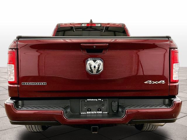 Used 2022 RAM 1500 Big Horn AWD/4WD image 4