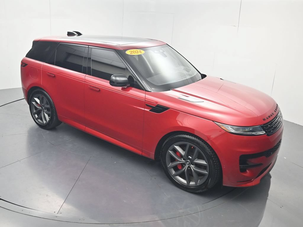 Used 2024 Land Rover Range Rover Sport Dynamic SE AWD/4WD image 53