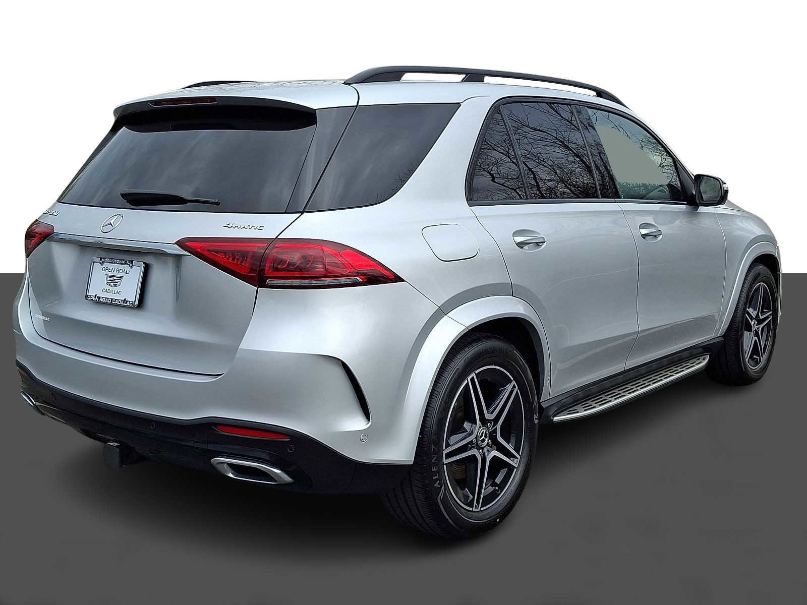 Used 2020 Mercedes-Benz GLE 350 4MATIC image 6