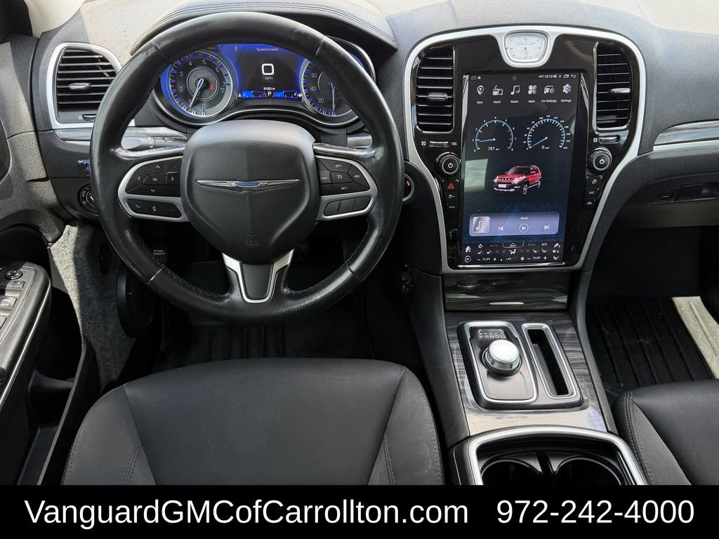 Used 2019 Chrysler 300 Touring w/ Sport Appearance Package RWD image 12