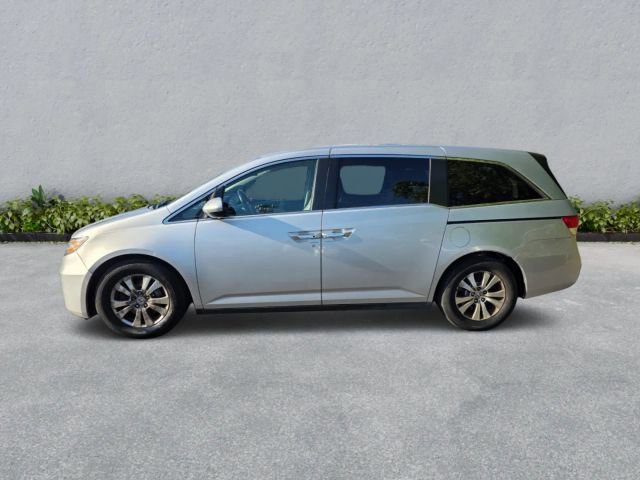Used 2014 Honda Odyssey EX-L image 9
