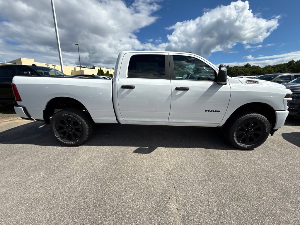 New 2026 RAM 2500 Big Horn AWD/4WD image 6
