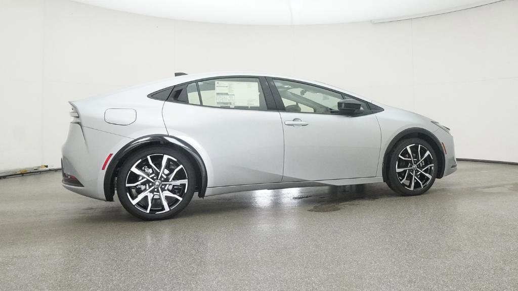 New 2026 Toyota Prius Plug-In Hybrid image 29