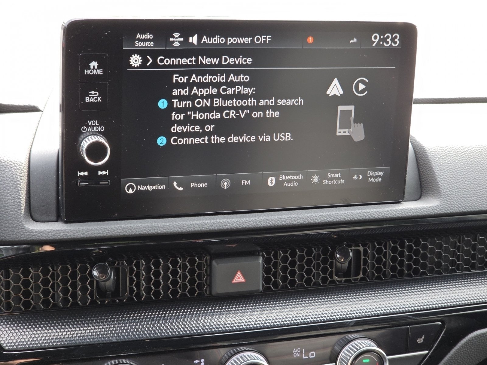 Used 2024 Honda CR-V Sport Touring image 8