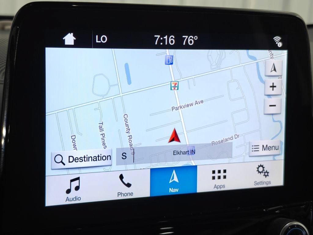 Used 2018 Ford EcoSport Titanium AWD/4WD image 29