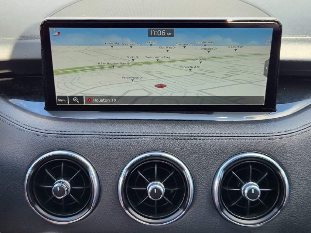 Used 2022 Kia Stinger GT-Line RWD image 12