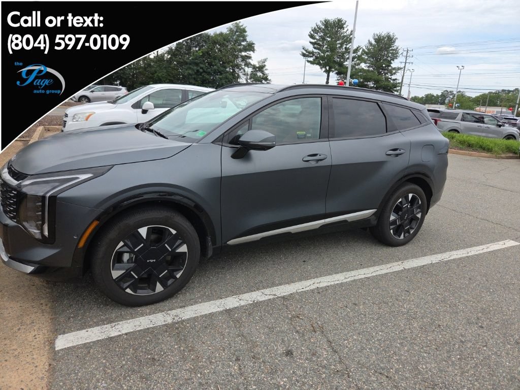 Used 2026 Kia Sportage SX Prestige