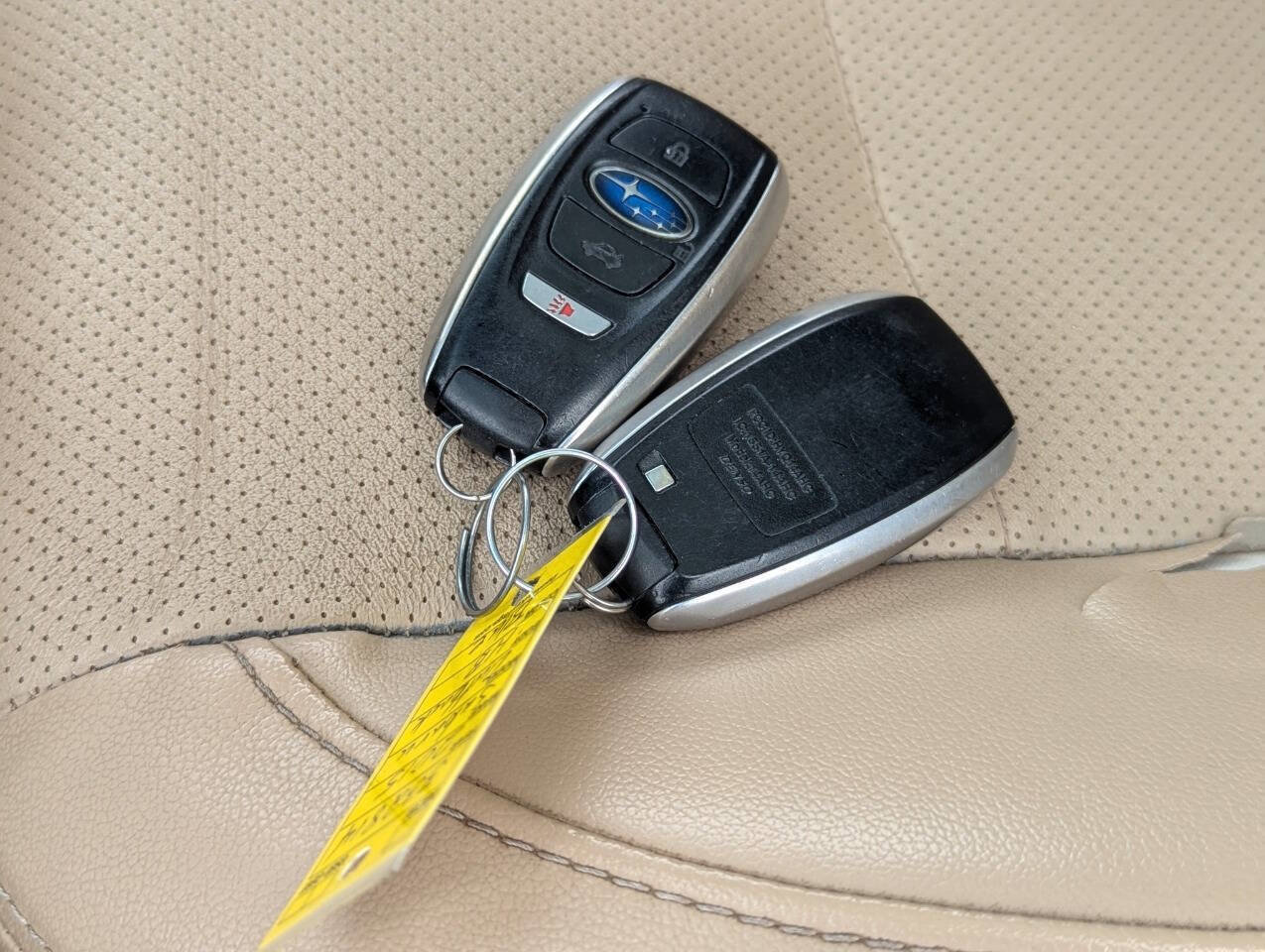 Used 2015 Subaru Outback 2.5i Limited image 35