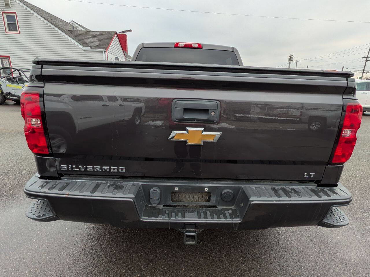 Used 2016 Chevrolet Silverado 1500 LT w/ All Star Edition image 8