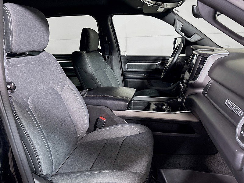 Used 2022 RAM 1500 Big Horn image 25