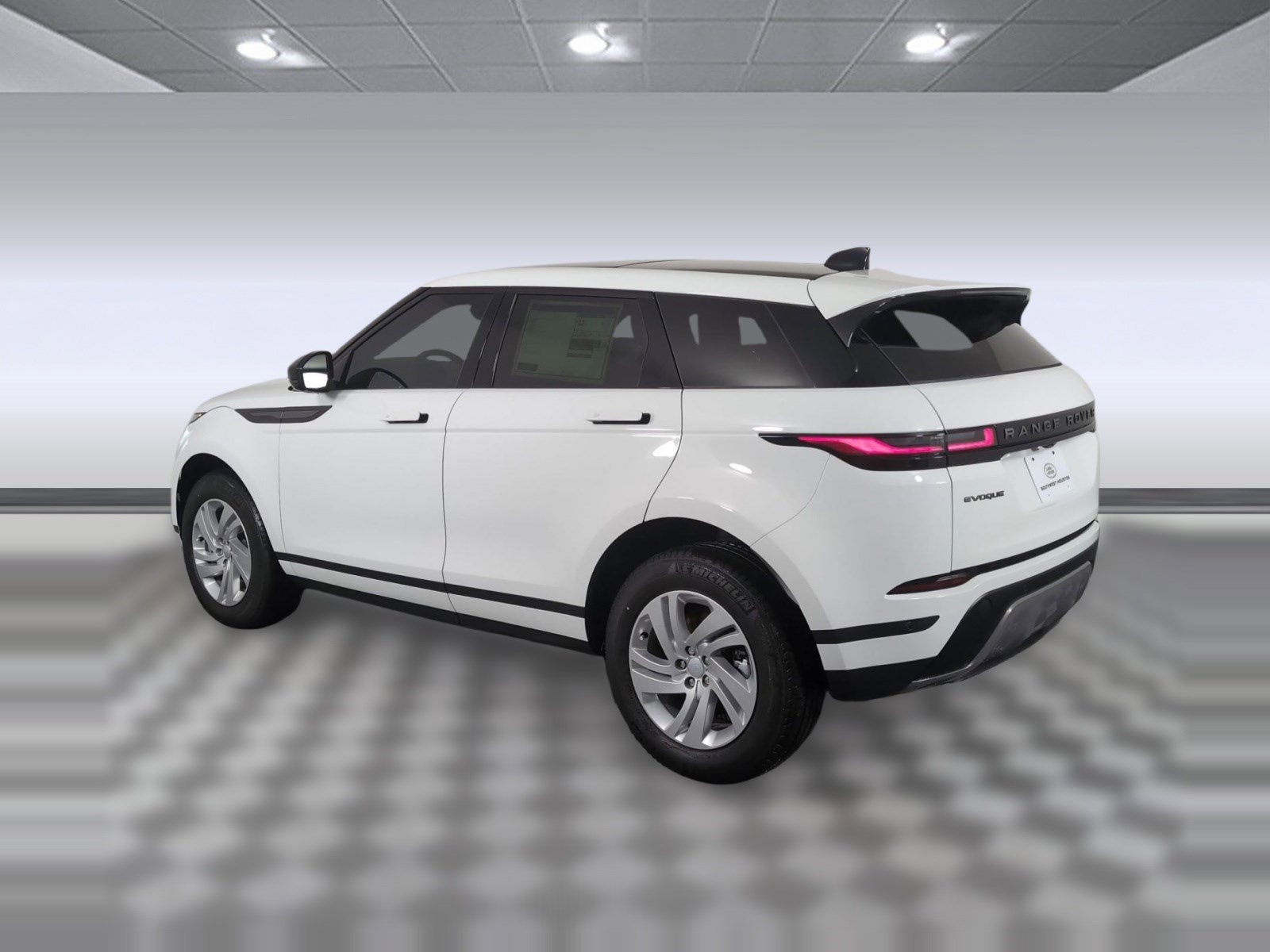Certified 2026 Land Rover Range Rover Evoque S AWD/4WD image 3