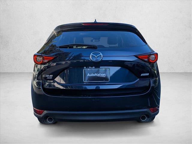 Used 2019 MAZDA CX-5 Grand Touring image 7