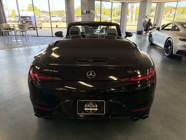 Used 2025 Mercedes-Benz SL 43 AMG image 3
