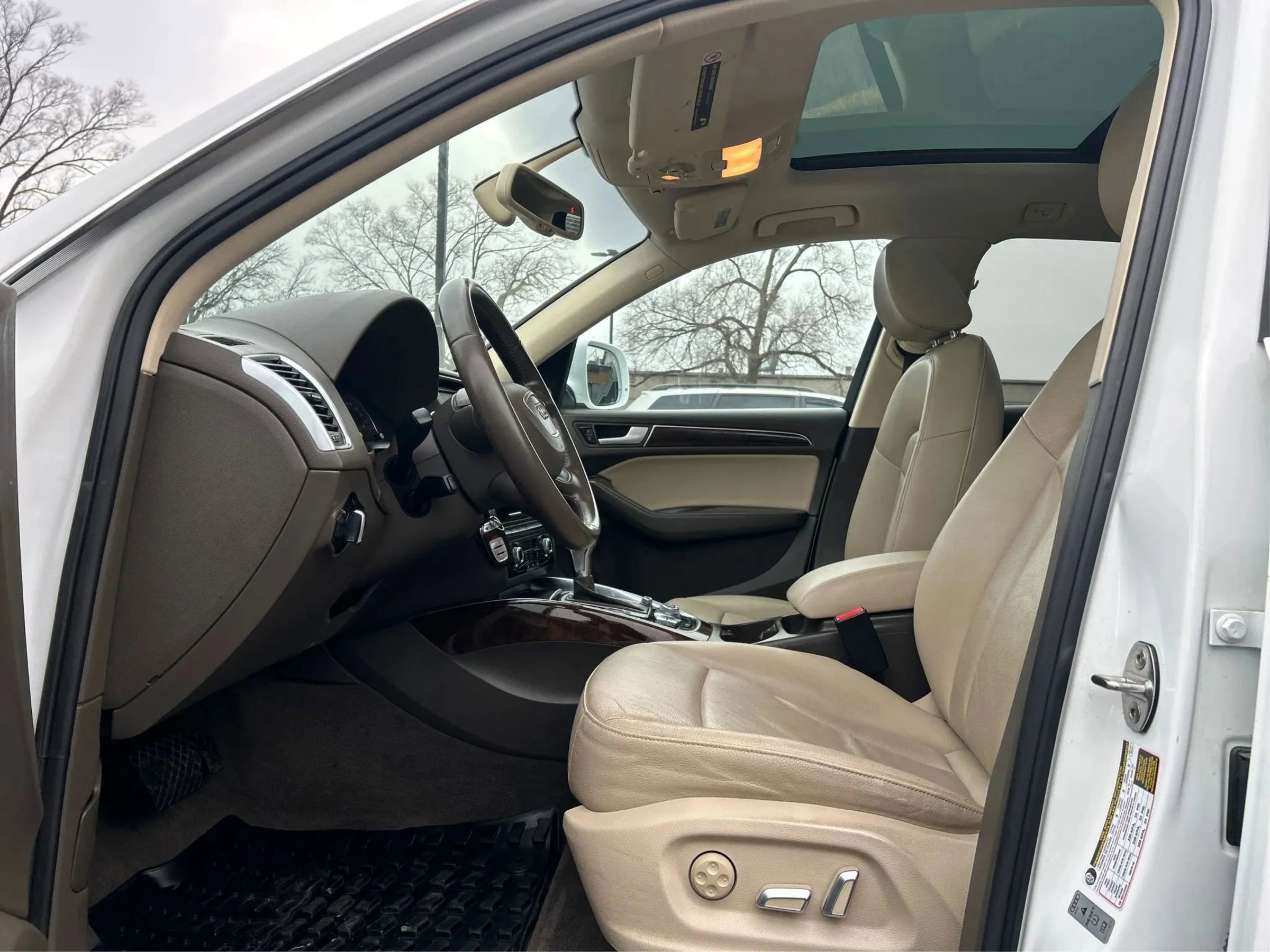 Used 2013 Audi Q5 2.0T Premium Plus w/ Premium Plus Pkg image 10