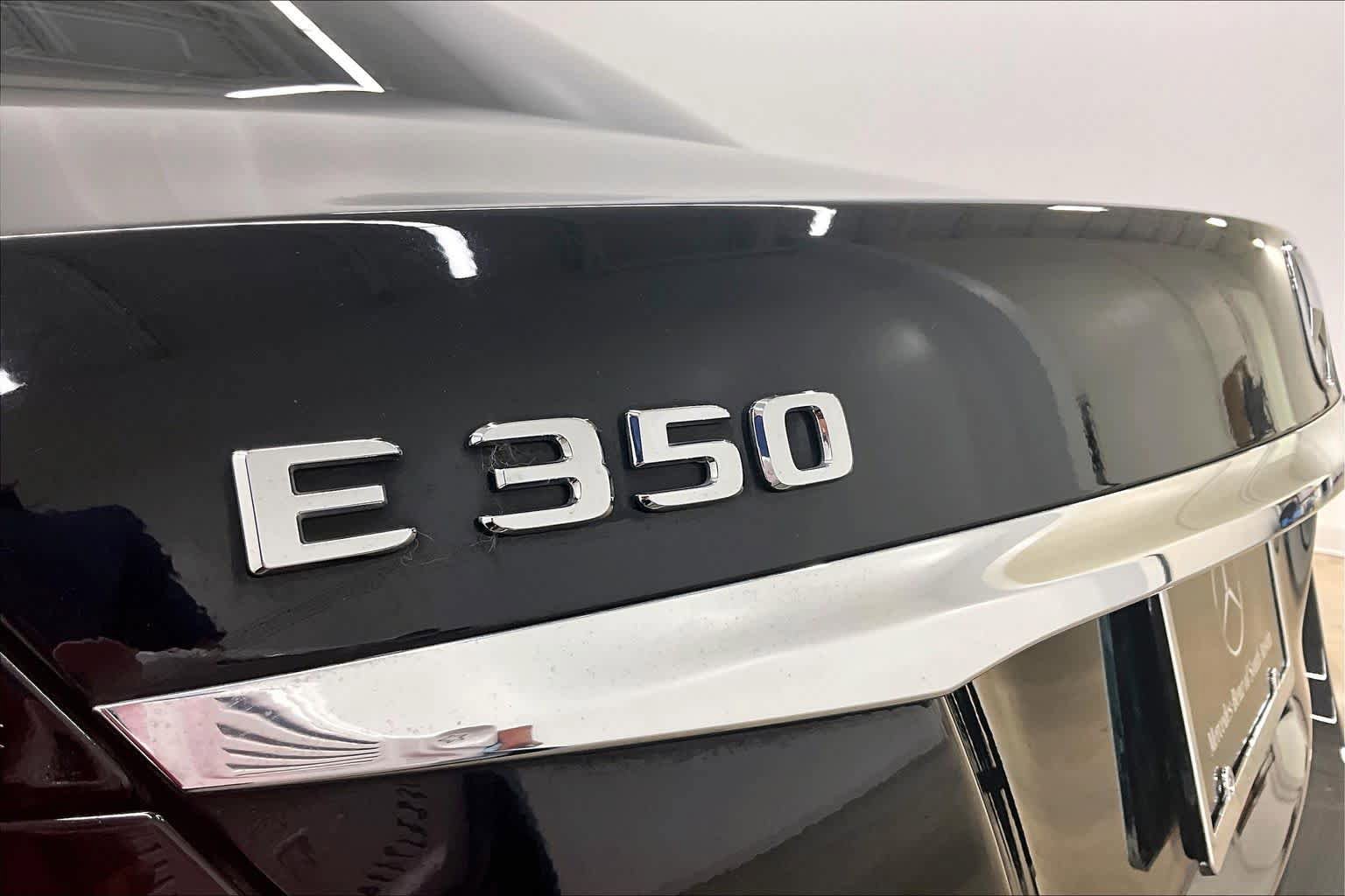 Certified 2020 Mercedes-Benz E 350 Sedan image 10