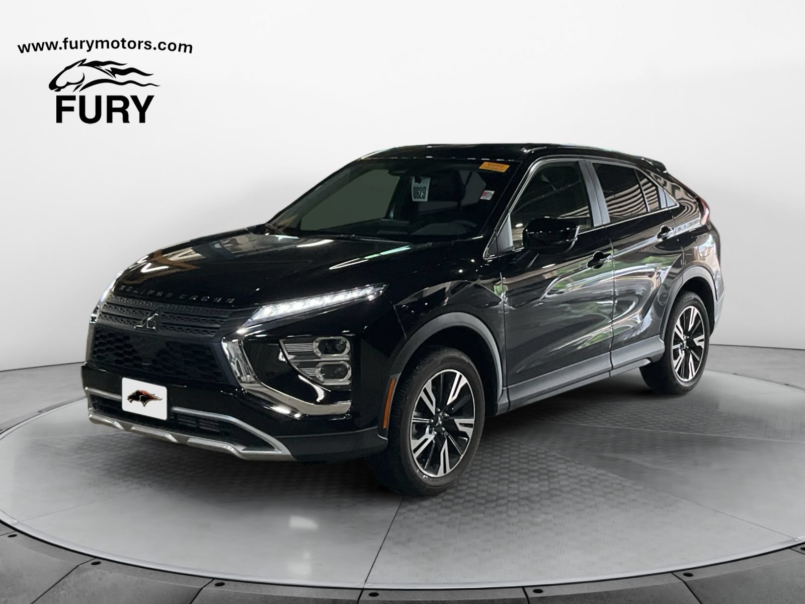 Used 2025 Mitsubishi Eclipse Cross SE AWD/4WD image 7