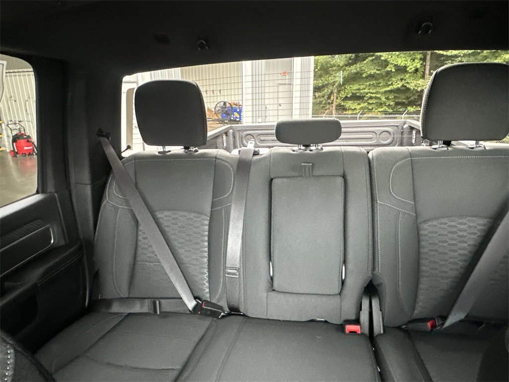 New 2026 RAM 2500 Big Horn image 10