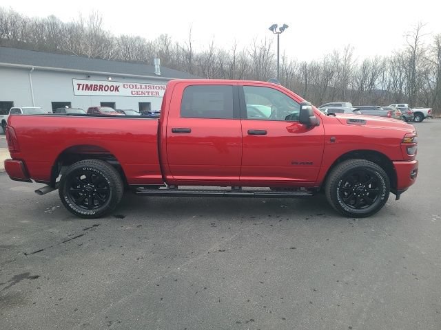 New 2026 RAM 2500 Big Horn RWD image 8