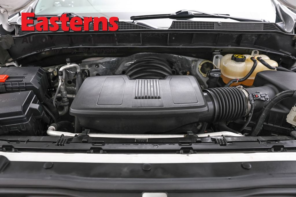 Used 2020 Chevrolet Silverado 1500 W/T w/ Trailering Package RWD image 7