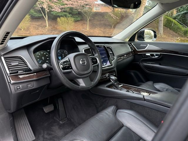 Used 2017 Volvo XC90 T6 Inscription w/ Vision Package image 9