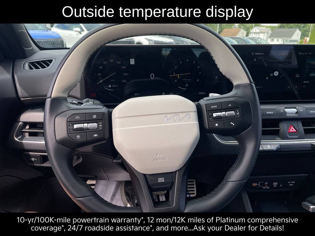 Certified 2026 Kia K4 GT-Line Turbo FWD image 19