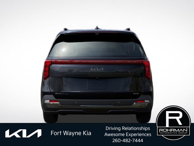 New 2026 Kia Carnival SX FWD image 6