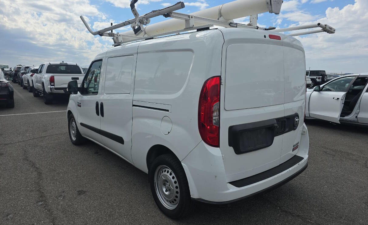 Used 2022 RAM ProMaster City Wagon image 4