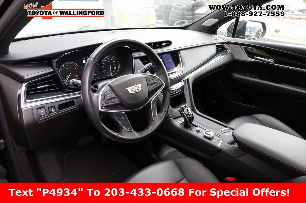 Used 2023 Cadillac XT5 Premium Luxury image 20