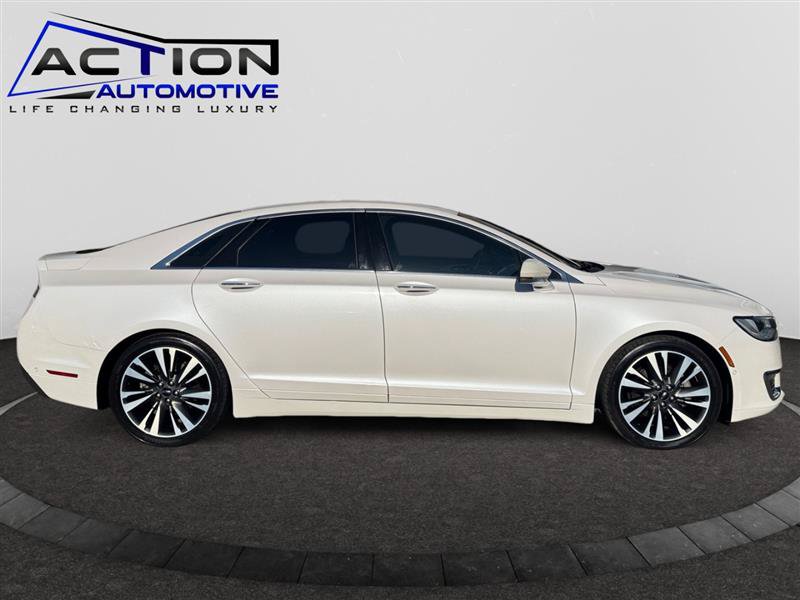 Used 2019 Lincoln MKZ Reserve FWD image 9