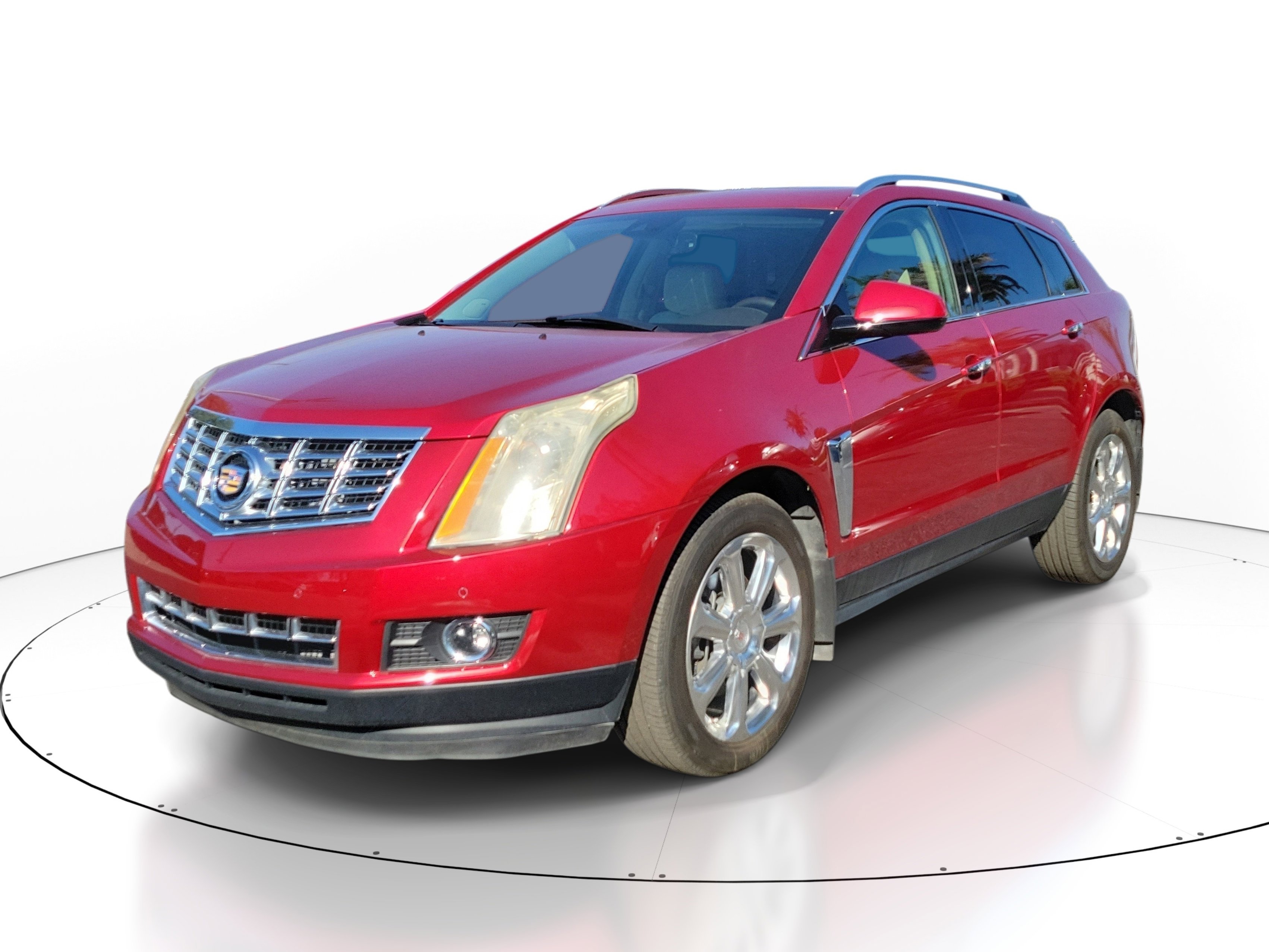 Used 2015 Cadillac SRX Premium image 3