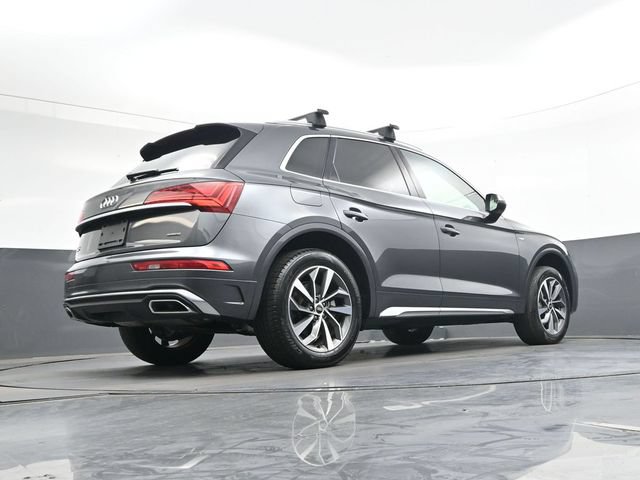 Used 2023 Audi Q5 2.0T Premium Plus w/ Premium Plus Package AWD/4WD image 34