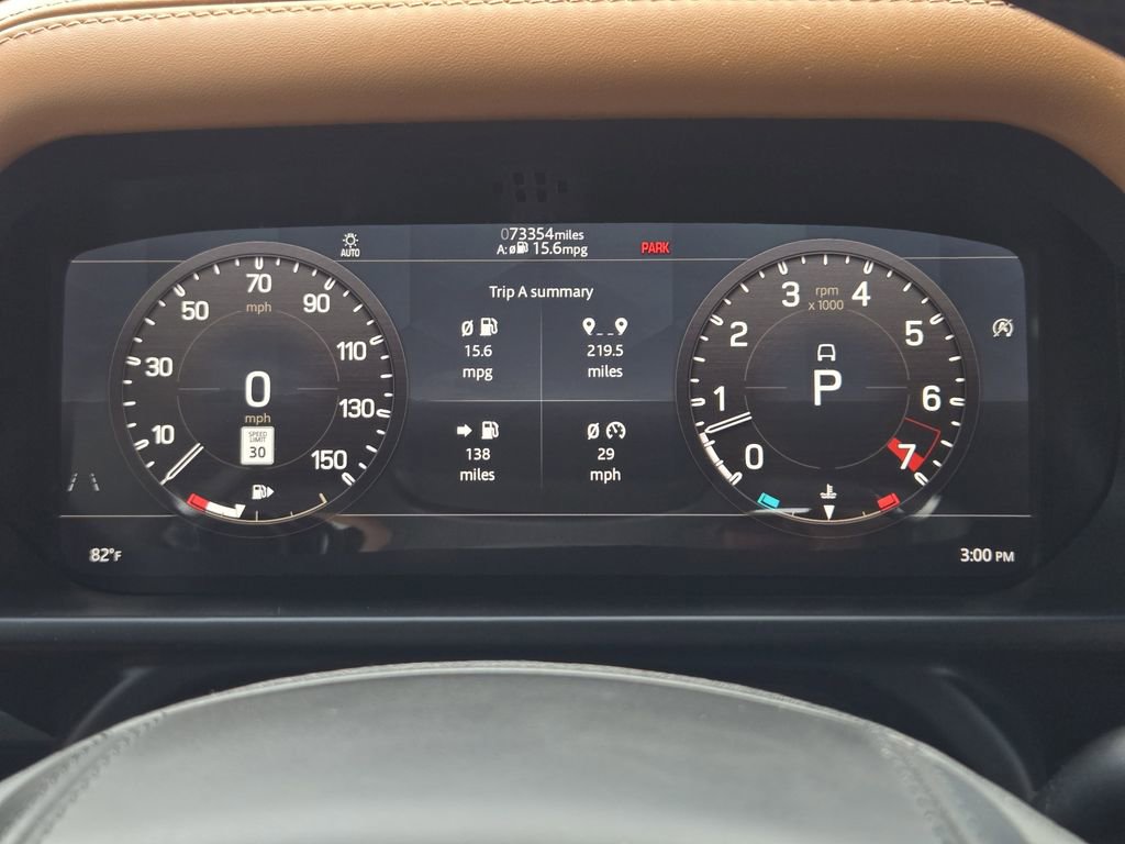 Used 2020 Land Rover Defender 110 X AWD/4WD image 11