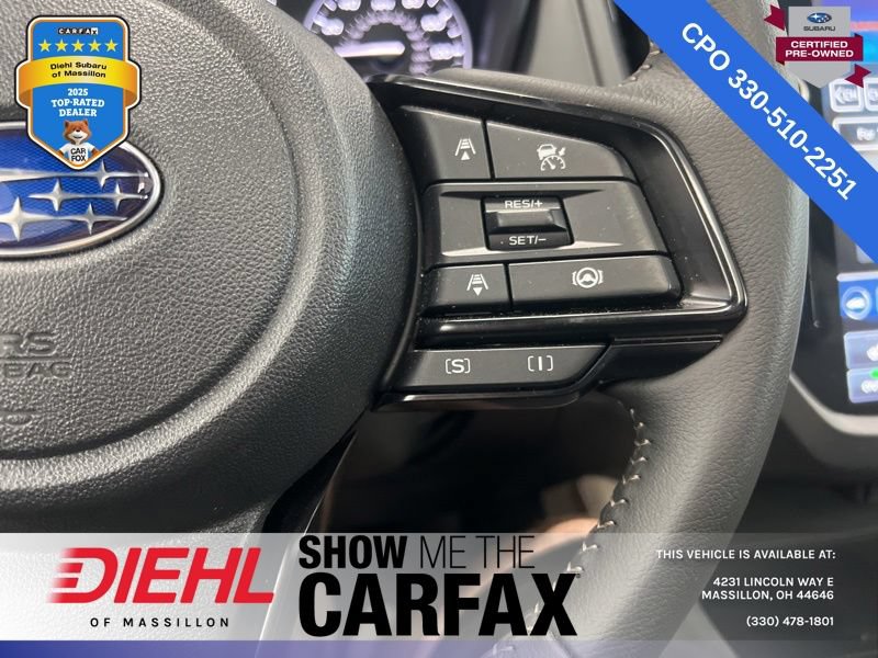 Used 2026 Subaru Forester Premium AWD/4WD image 27