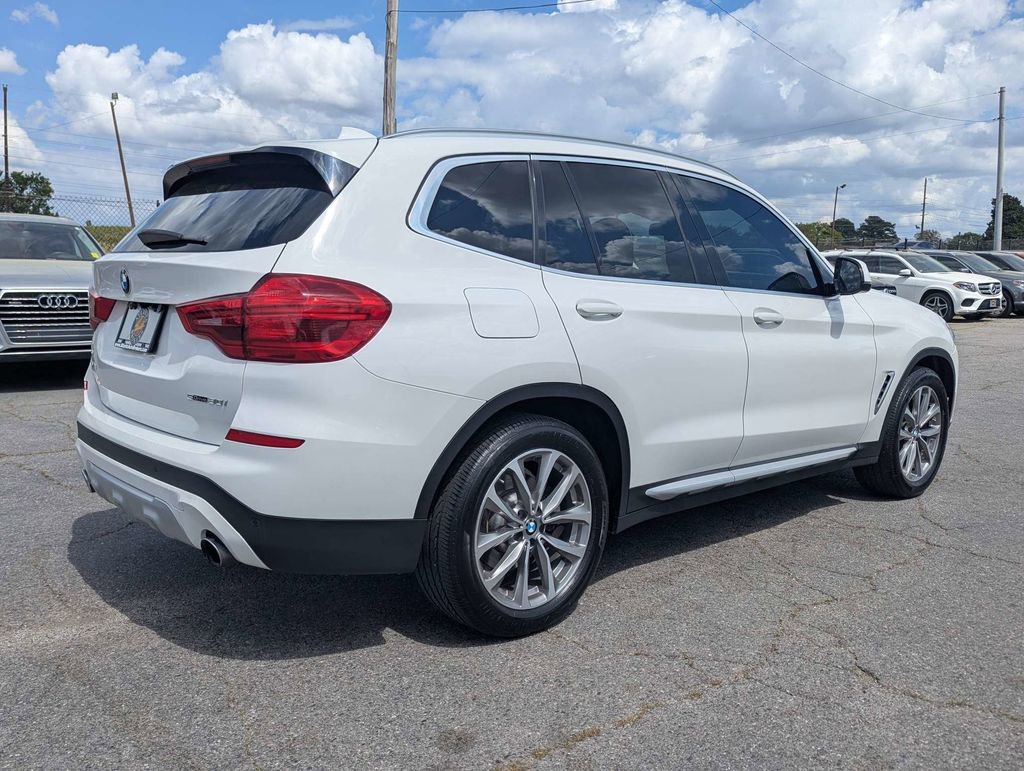 Used 2019 BMW X3 sDrive30i w/ Driving Assistance Package image 5