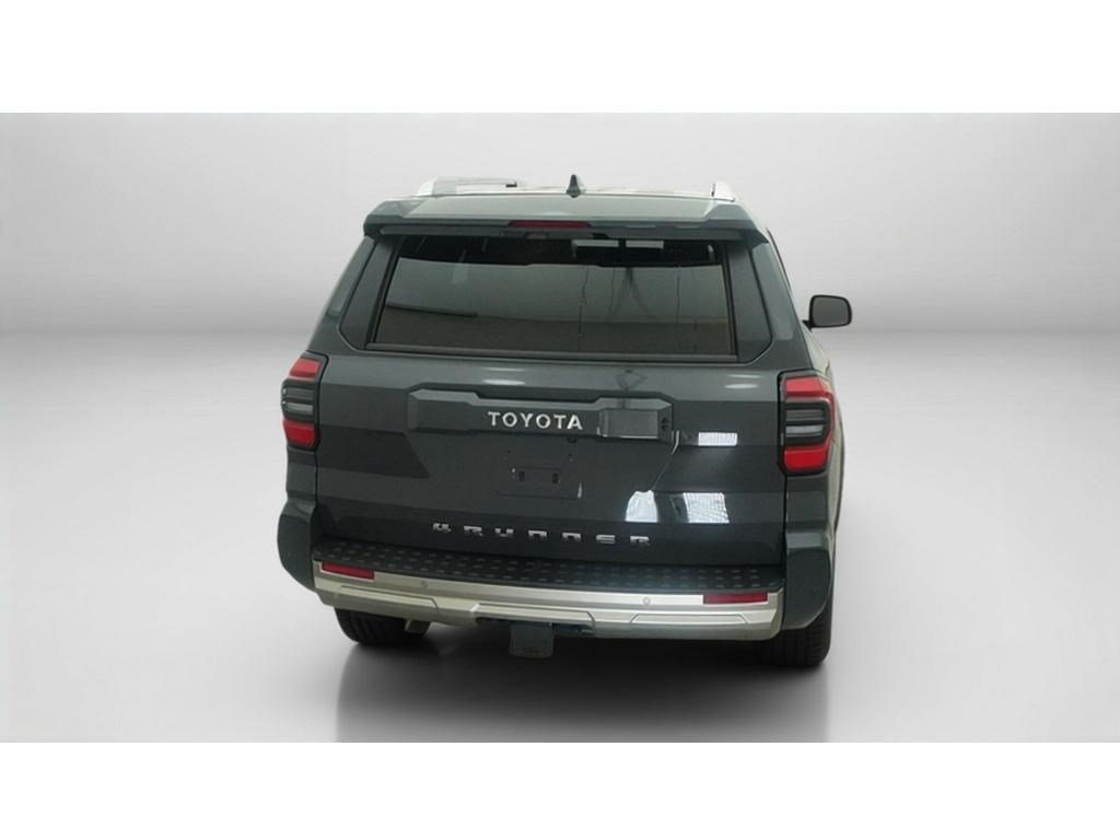 New 2026 Toyota 4Runner Limited AWD/4WD image 8