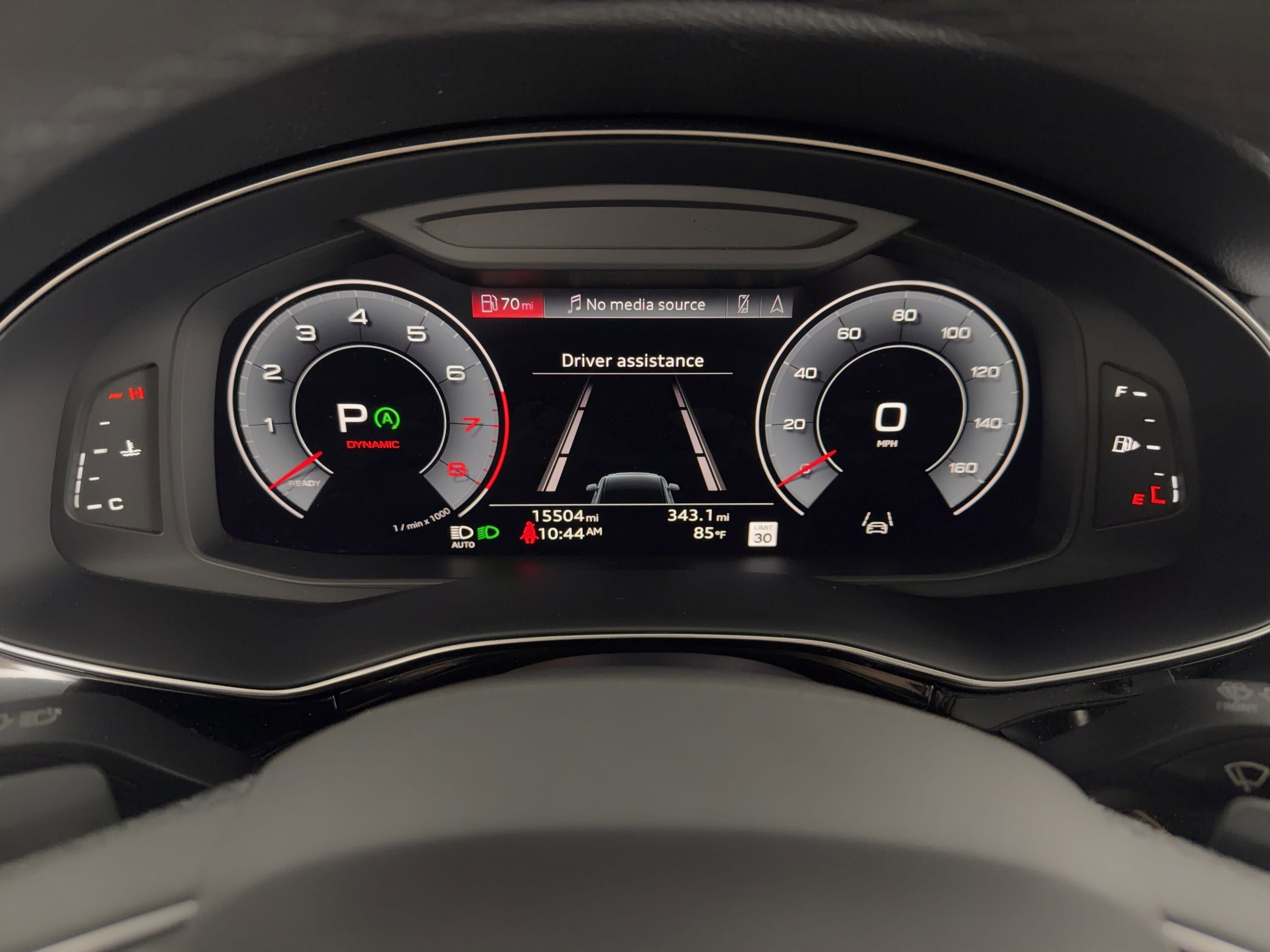 Used 2023 Audi Q7 3.0T Prestige w/ Prestige Package image 26